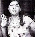 अर्चना भानुदास कळासरे